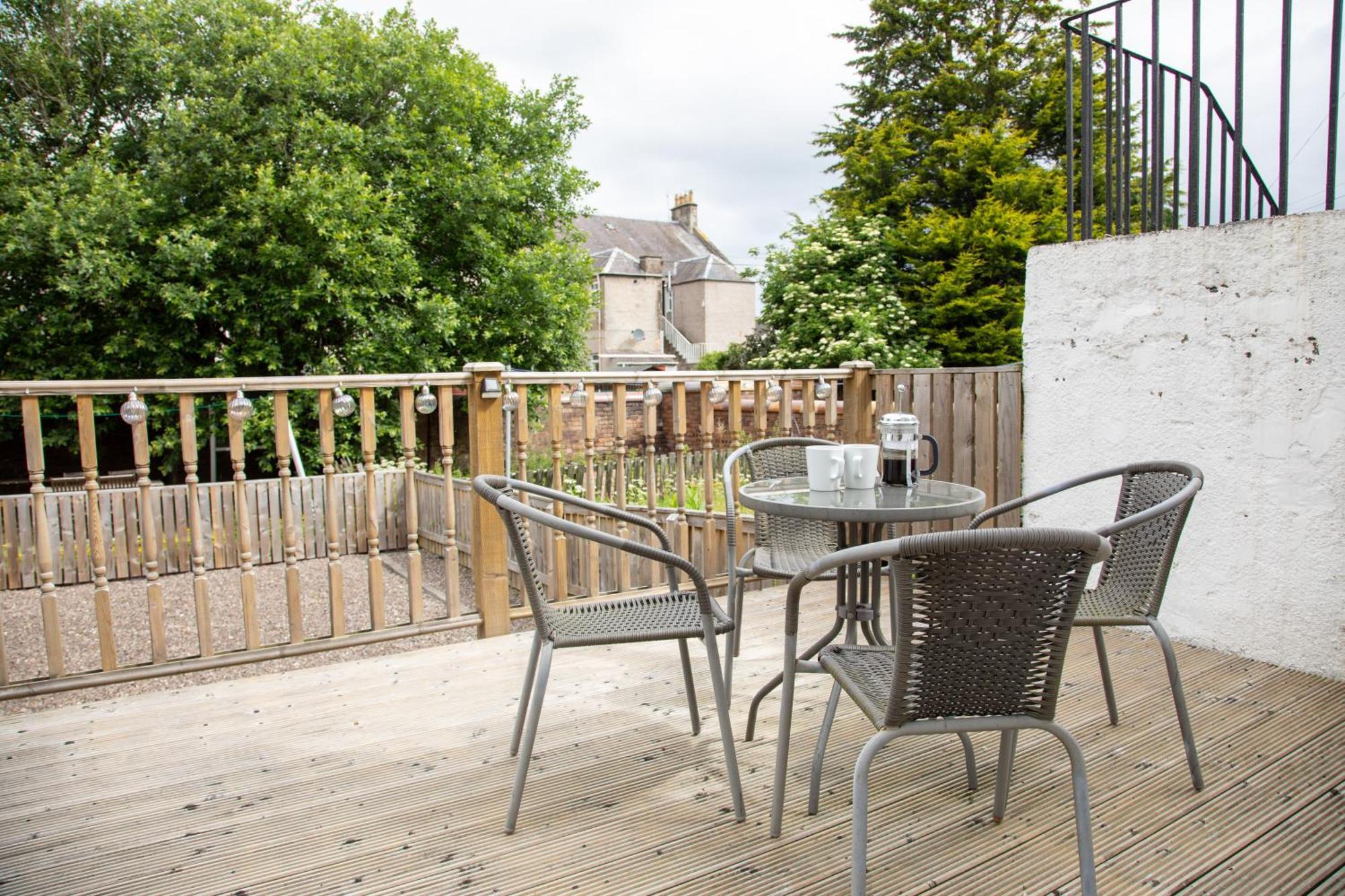 Glebe Street Apartment Leven  외부 사진