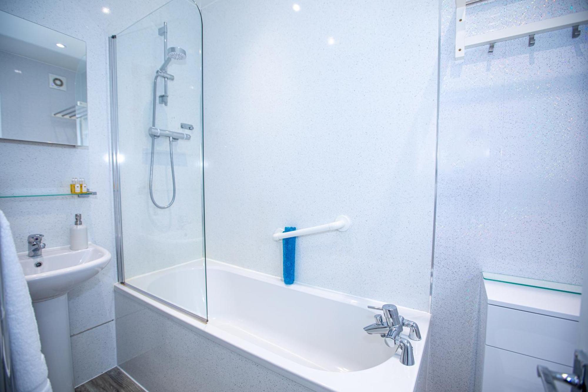 Glebe Street Apartment Leven  외부 사진