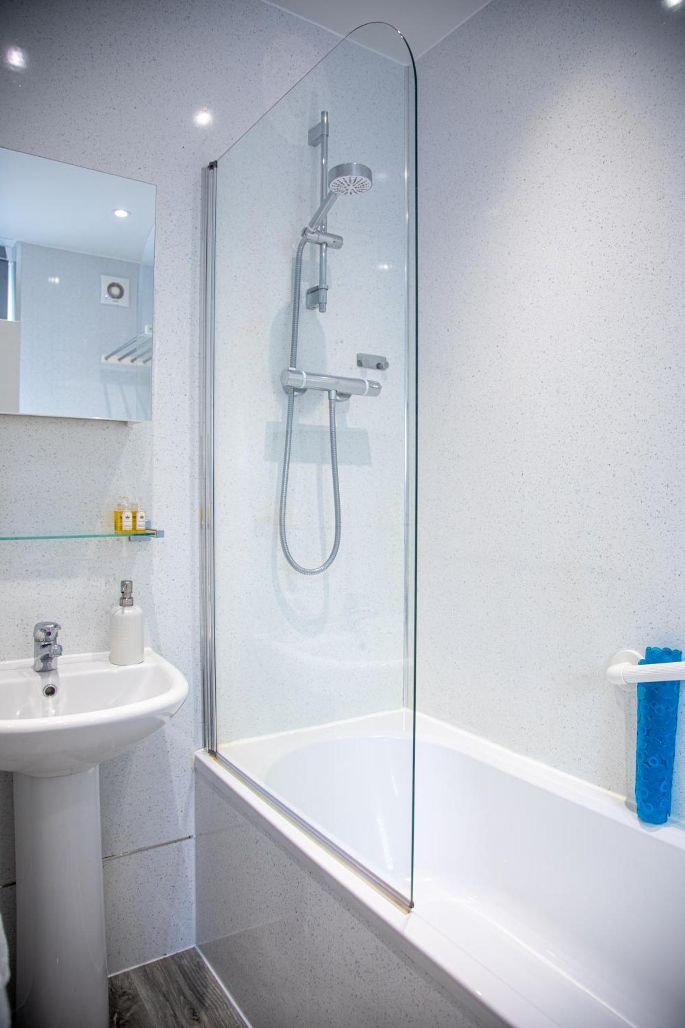 Glebe Street Apartment Leven  외부 사진