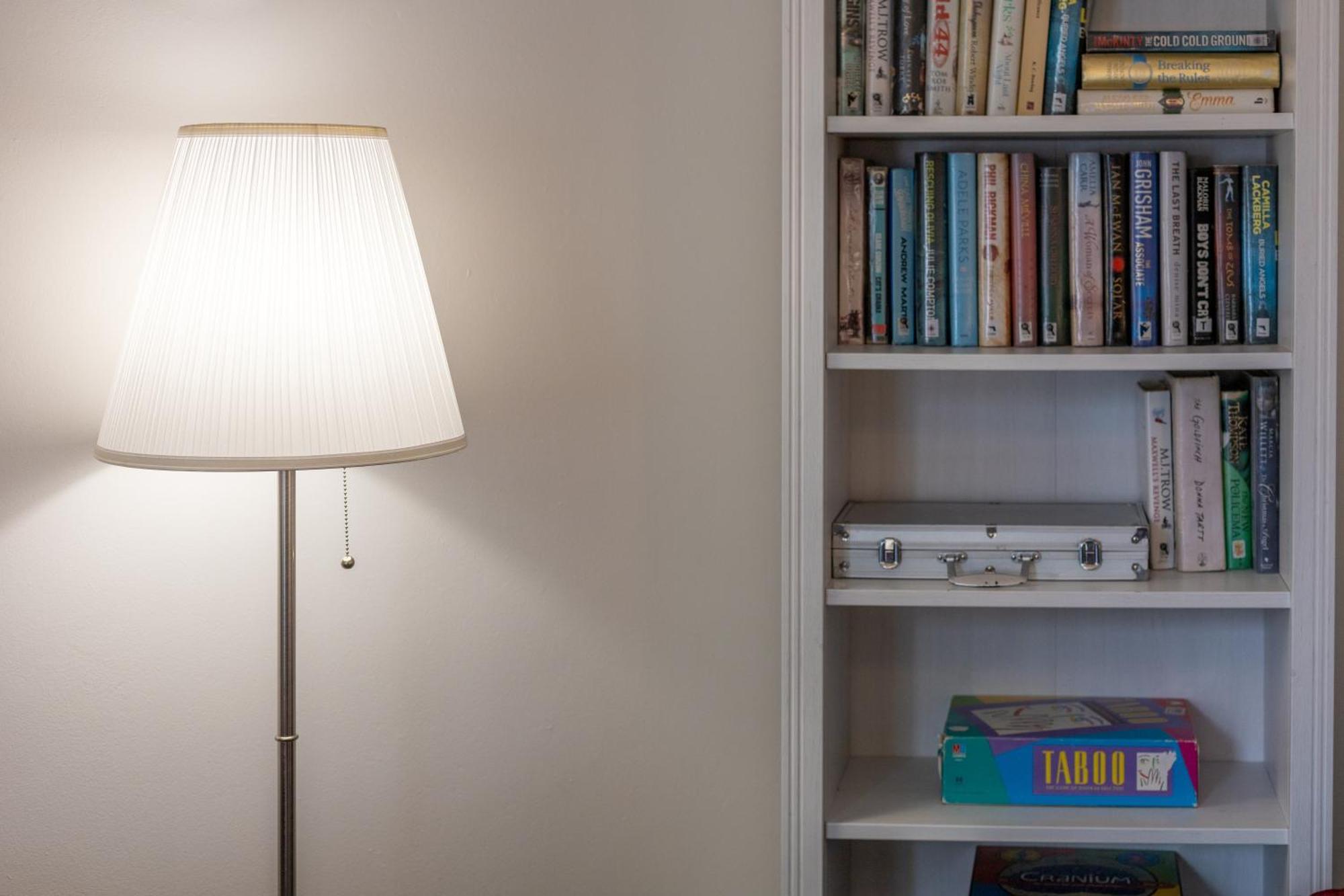 Glebe Street Apartment Leven  외부 사진