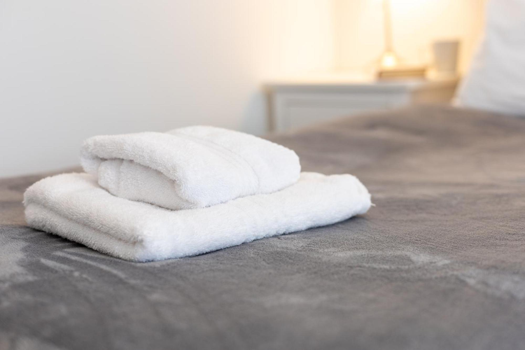 Glebe Street Apartment Leven  외부 사진