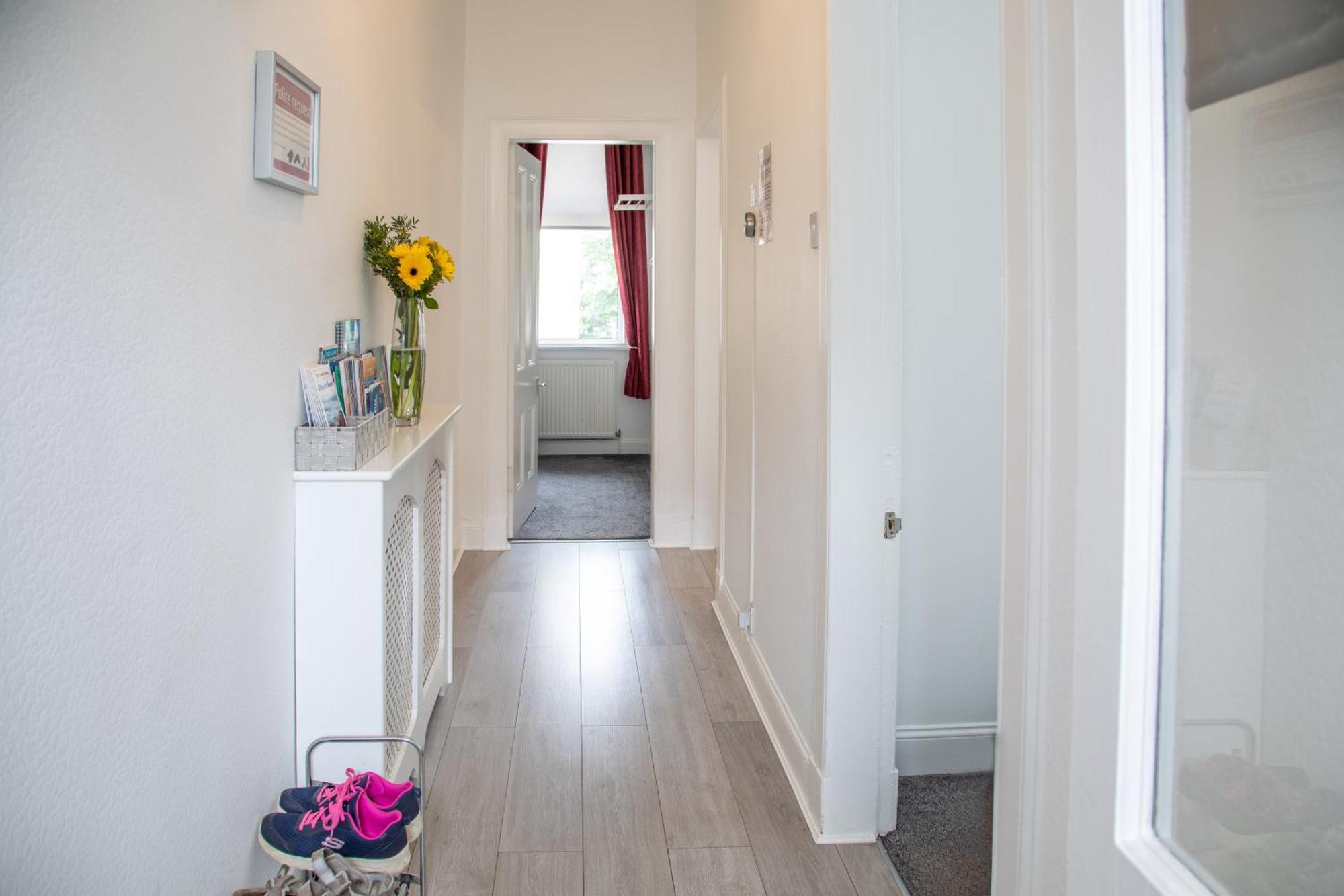 Glebe Street Apartment Leven  외부 사진