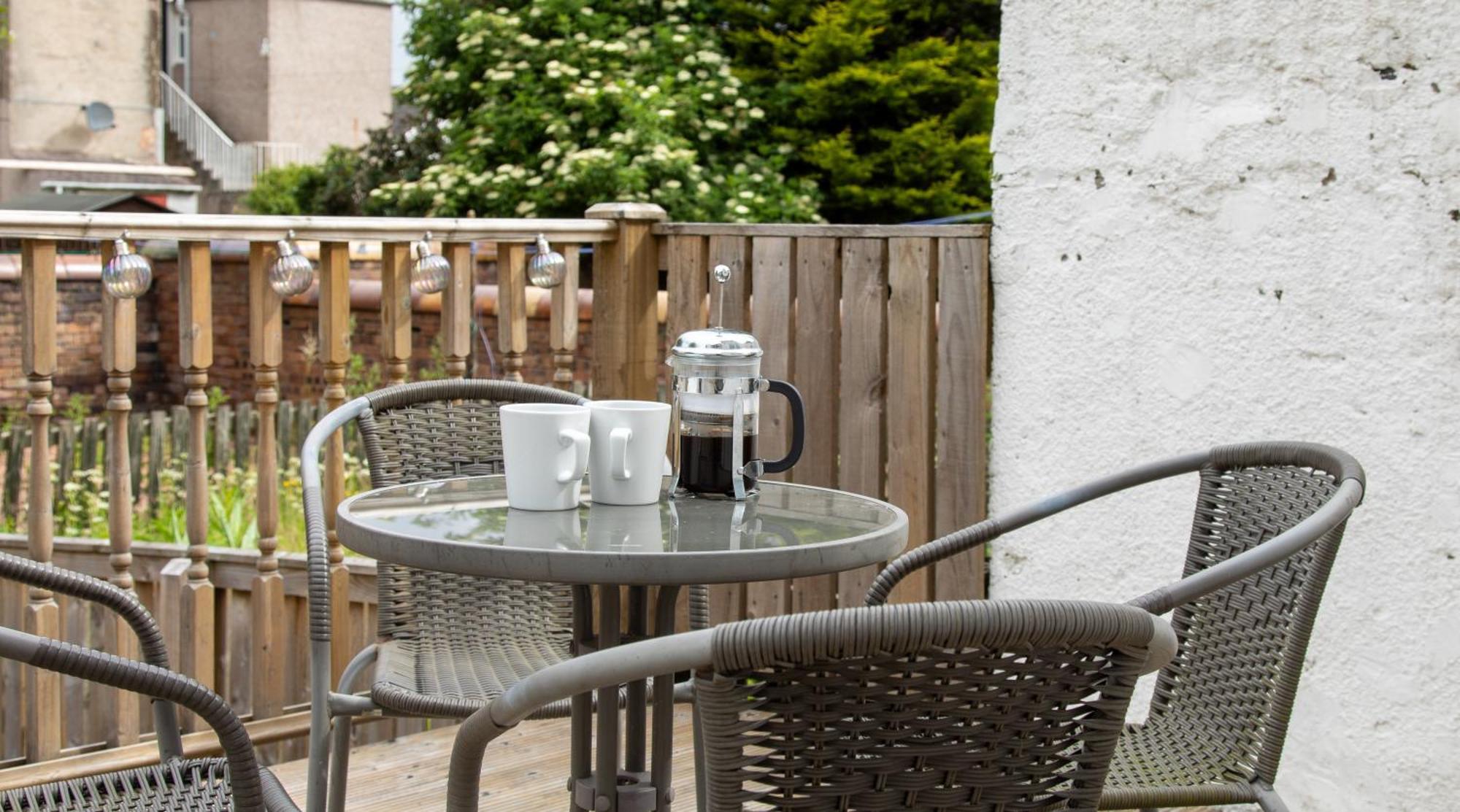 Glebe Street Apartment Leven  외부 사진