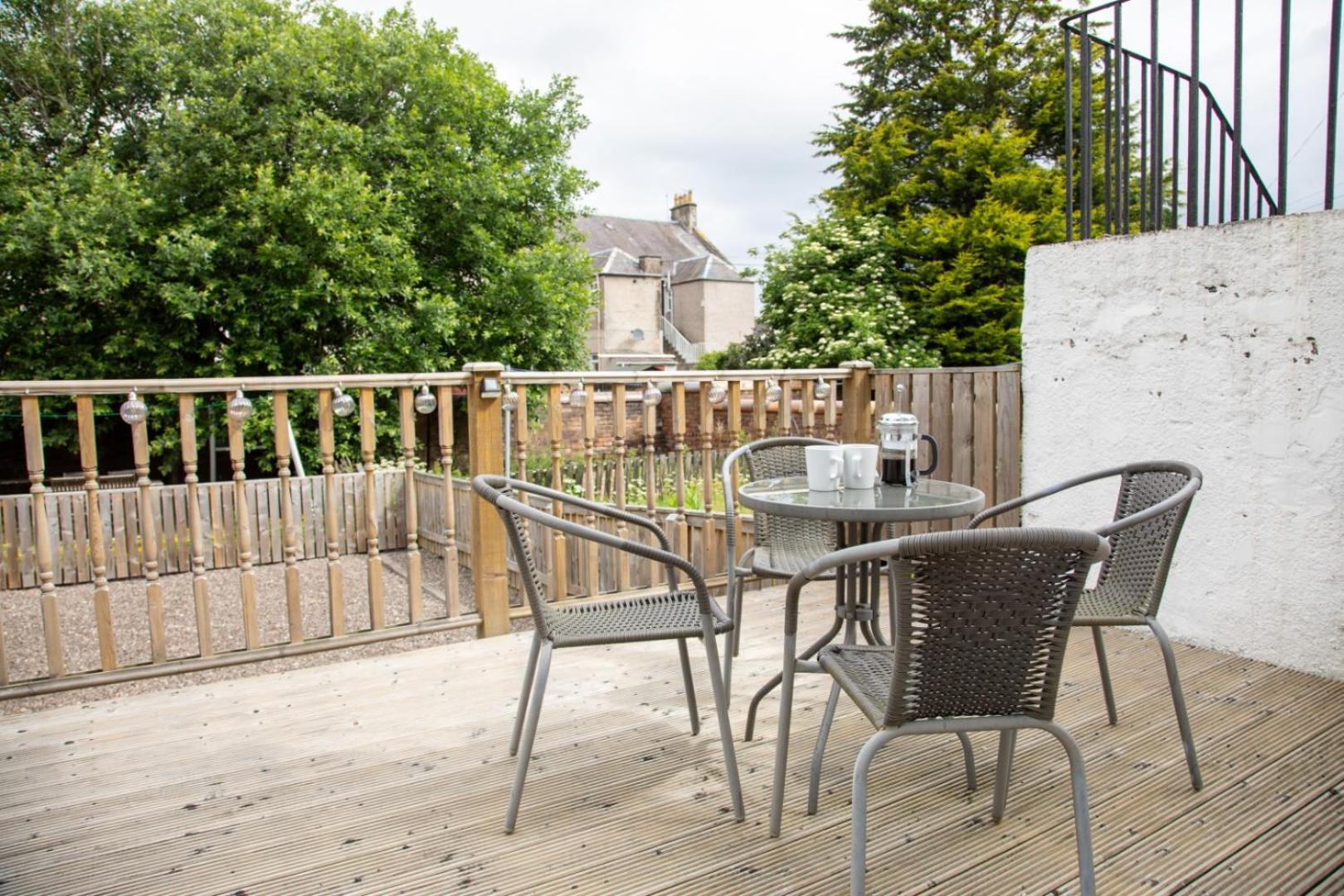 Glebe Street Apartment Leven  외부 사진