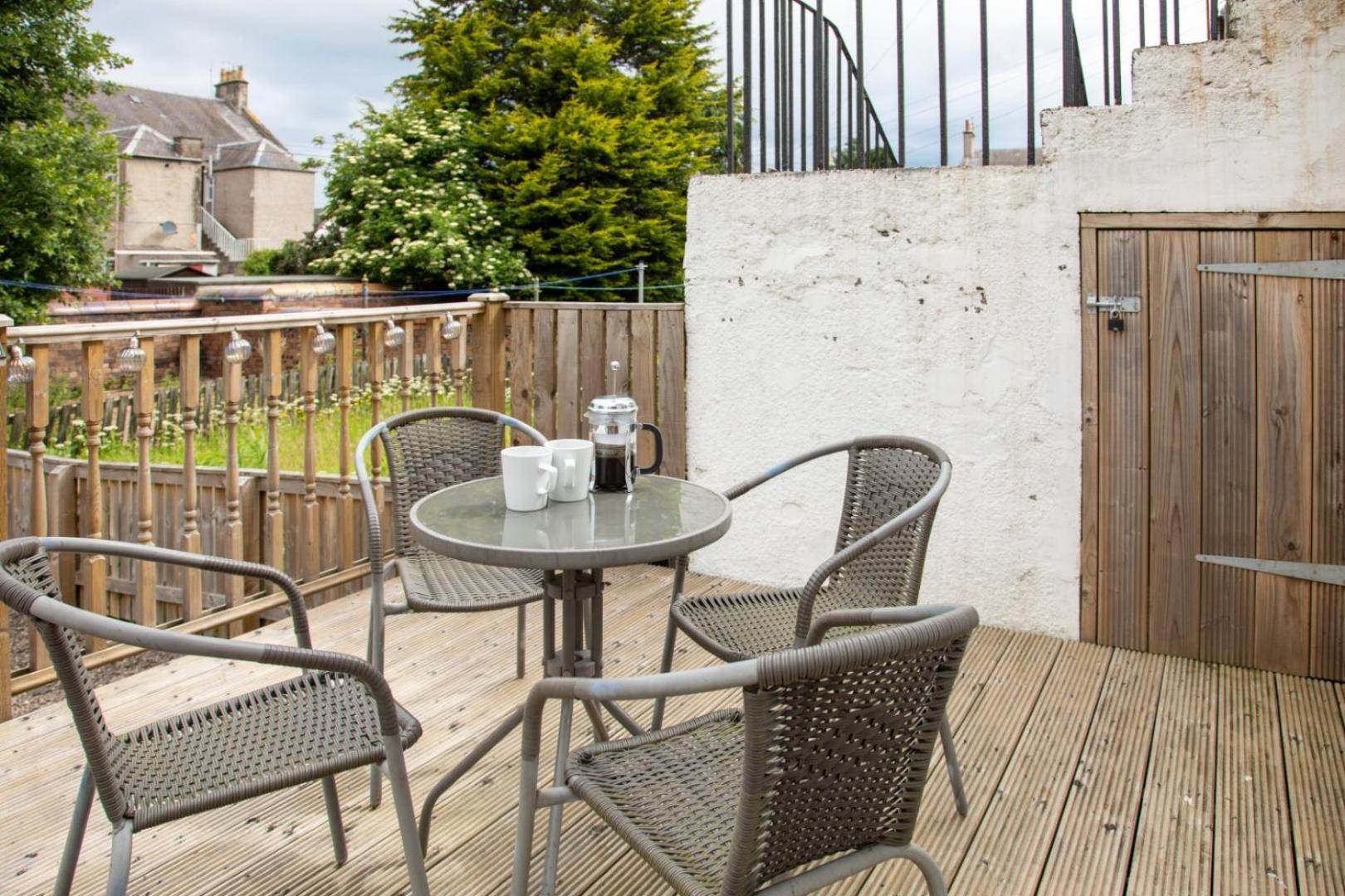 Glebe Street Apartment Leven  외부 사진