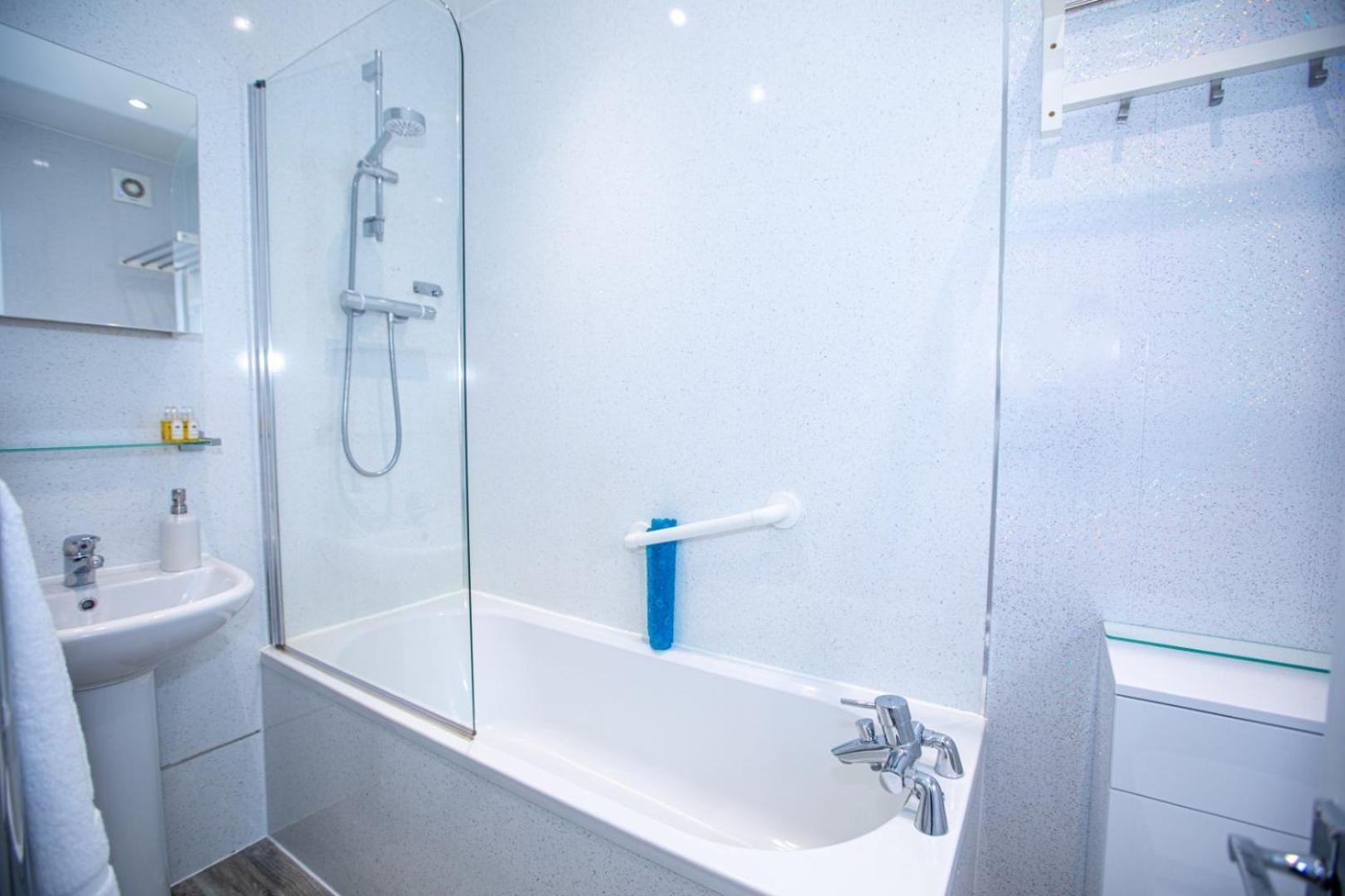 Glebe Street Apartment Leven  외부 사진