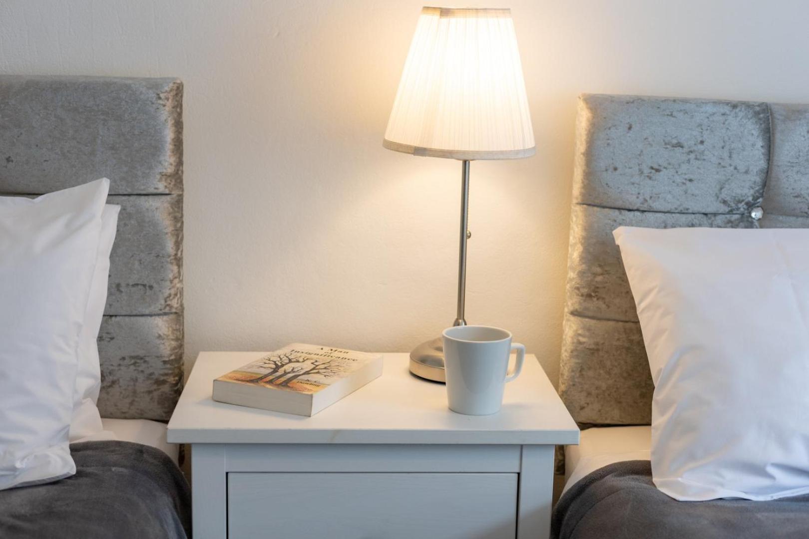 Glebe Street Apartment Leven  외부 사진