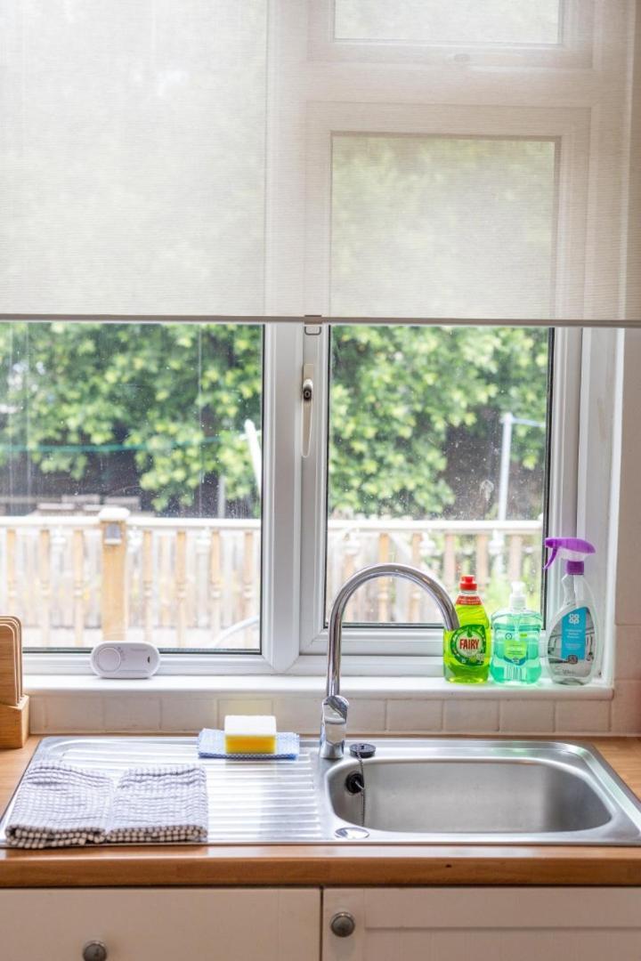 Glebe Street Apartment Leven  외부 사진