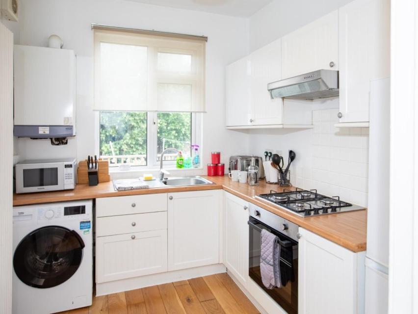 Glebe Street Apartment Leven  외부 사진