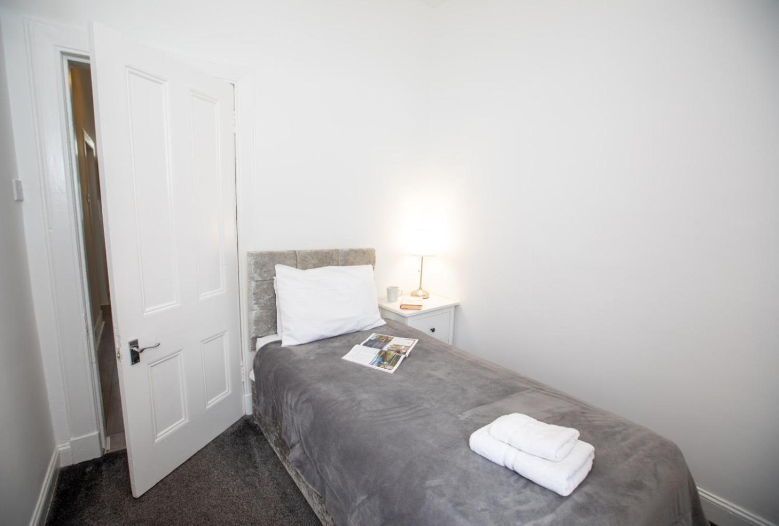 Glebe Street Apartment Leven  외부 사진