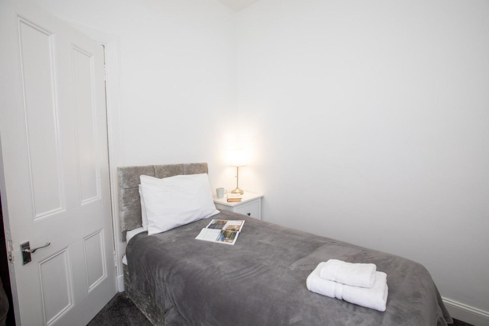 Glebe Street Apartment Leven  외부 사진