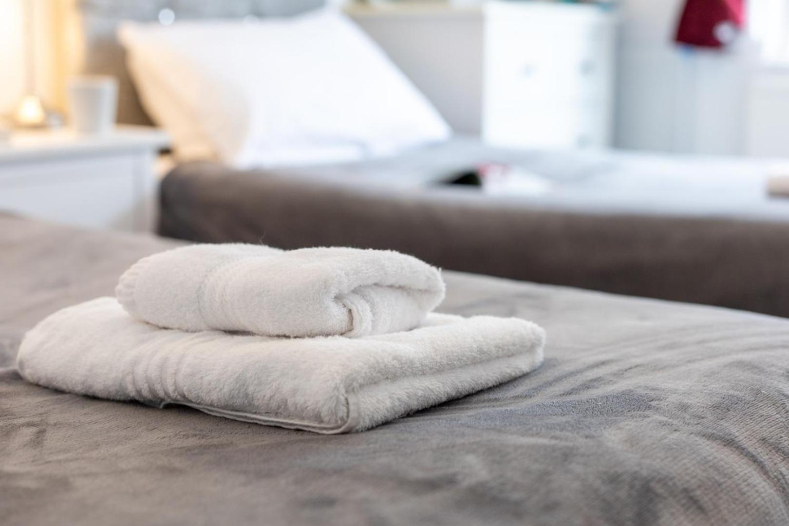 Glebe Street Apartment Leven  외부 사진