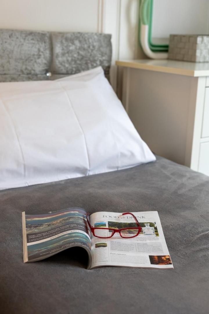 Glebe Street Apartment Leven  외부 사진