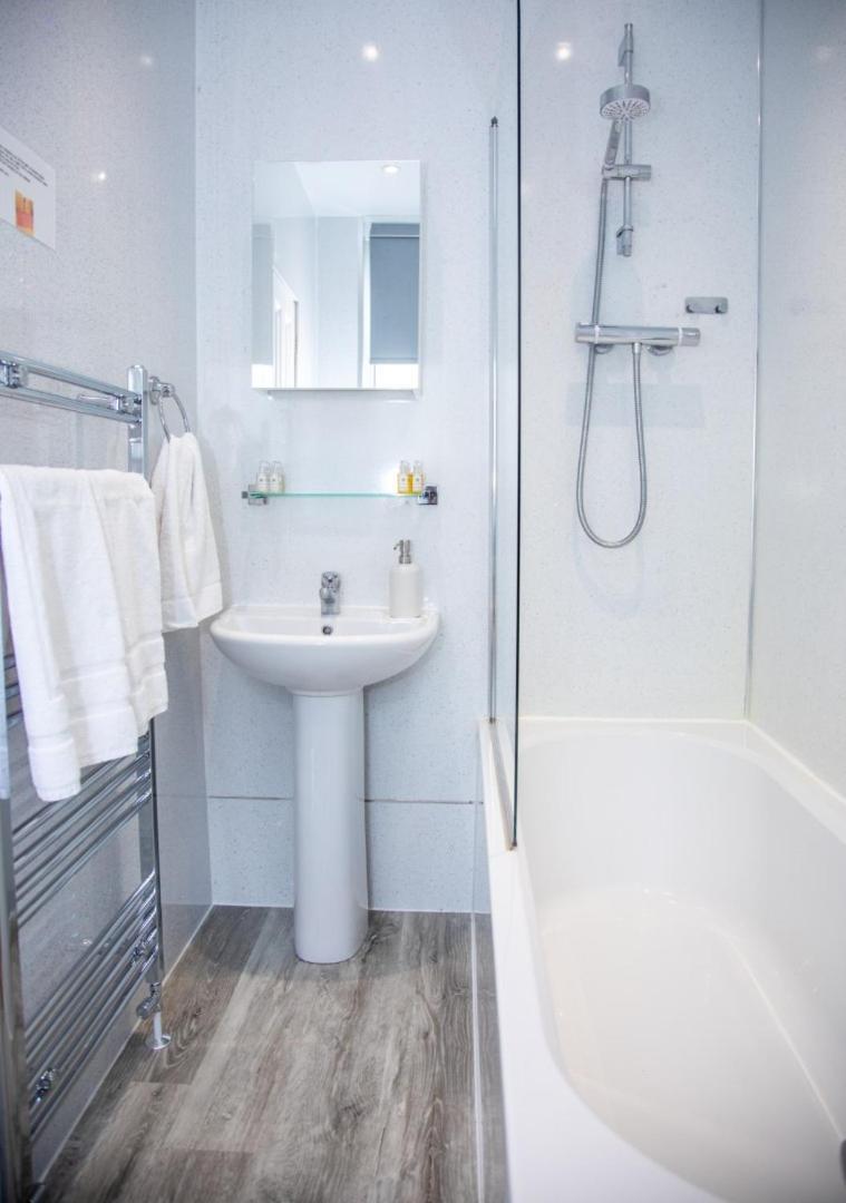 Glebe Street Apartment Leven  외부 사진