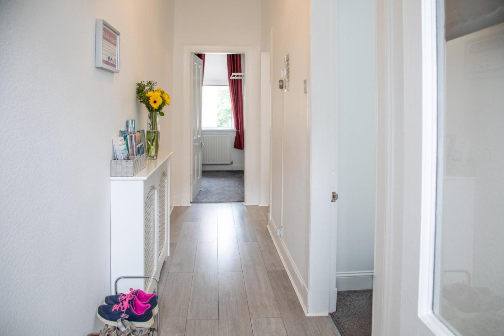 Glebe Street Apartment Leven  외부 사진