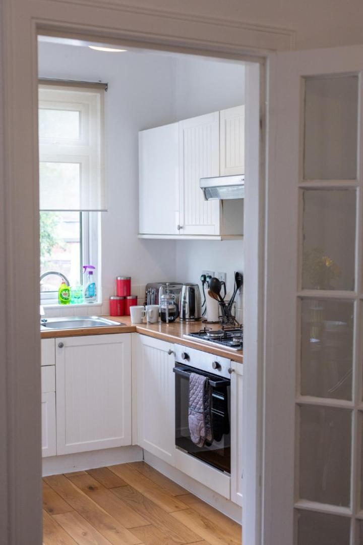 Glebe Street Apartment Leven  외부 사진
