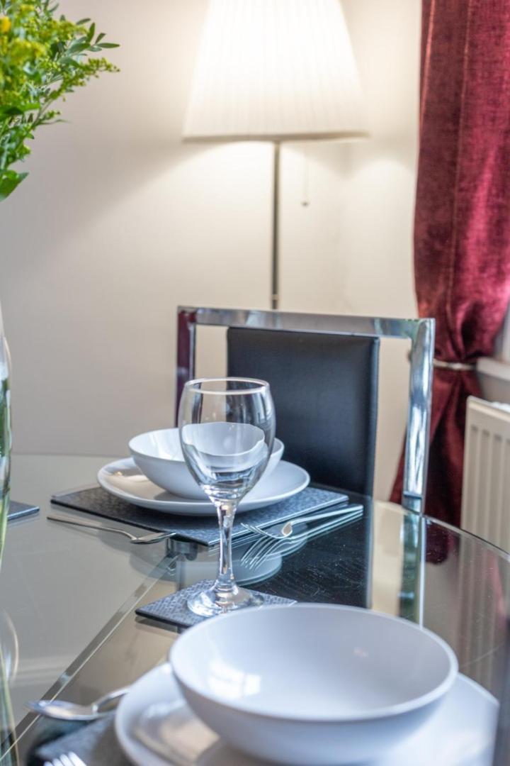 Glebe Street Apartment Leven  외부 사진