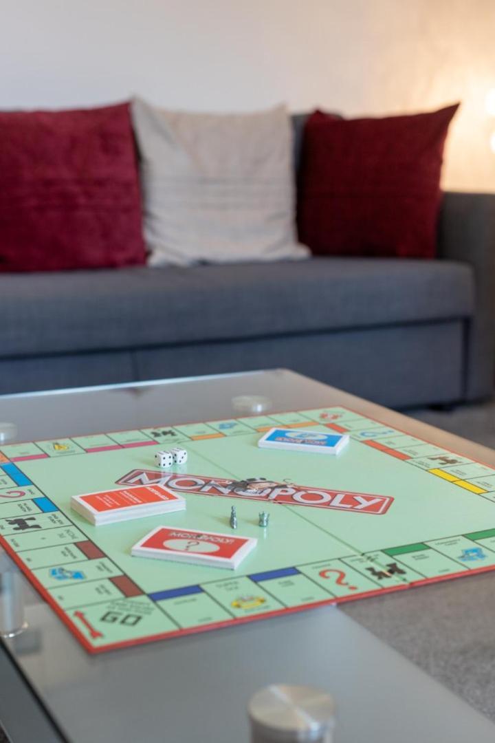 Glebe Street Apartment Leven  외부 사진