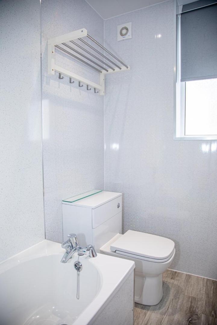 Glebe Street Apartment Leven  외부 사진